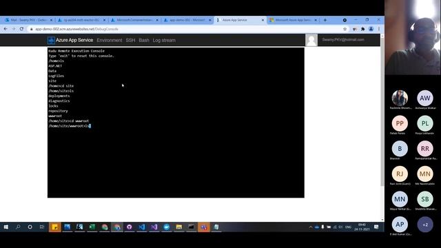 AZ-204 | Deploy and run a containerized web app with Azure App Service смотреть онлайн