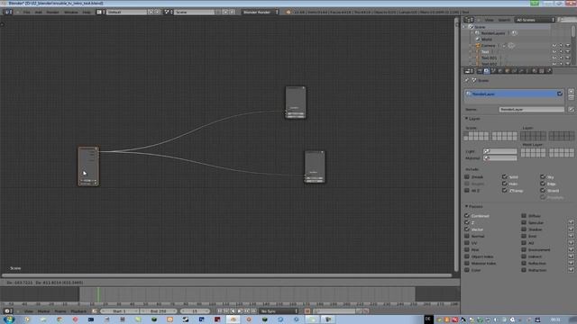 Blender Tutorial - Vector Blur - #troubletelevision смотреть онлайн