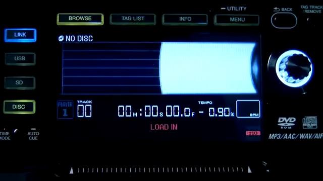 CDJ-2000 Station DJ numérique de niveau professionnel - Pioneer Platine CD, DVD3.flv смотреть онлайн