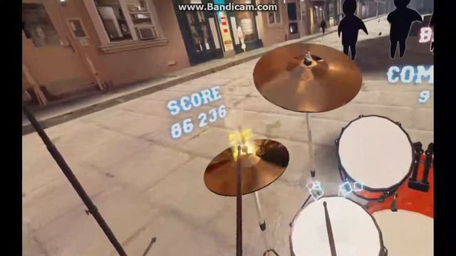 Drummer Talent VR - HTC Vive - PC смотреть онлайн