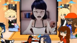 *mlb react to marinette's nightmare chat blanc*/part 1/2/
