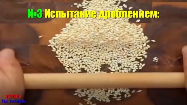 Едите «ПЛАСТИКОВЫЙ» РИС? Смотрите КАК ОТЛИЧИТЬ Поддельный Рис От Настоящего! смотреть онлайн