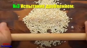 Едите «ПЛАСТИКОВЫЙ» РИС? Смотрите КАК ОТЛИЧИТЬ Поддельный Рис От Настоящего!