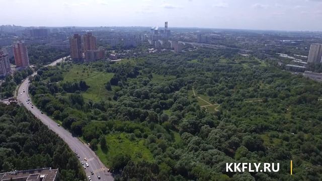 ЖК Кутузовская Ривьера | Презентация и реклама недвижимости | KKFLY.RU смотреть онлайн