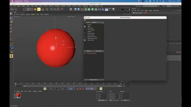 Understanding Cinema 4D Materials смотреть онлайн