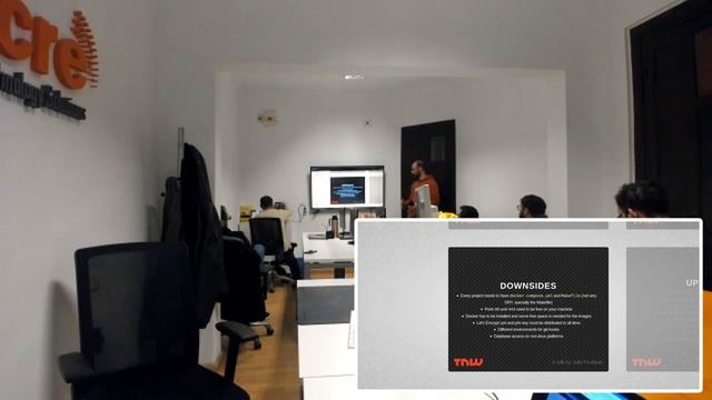 Entorno de desarrollo local con Docker y Traefik - PHP Meet MVD 2022/06/07 смотреть онлайн