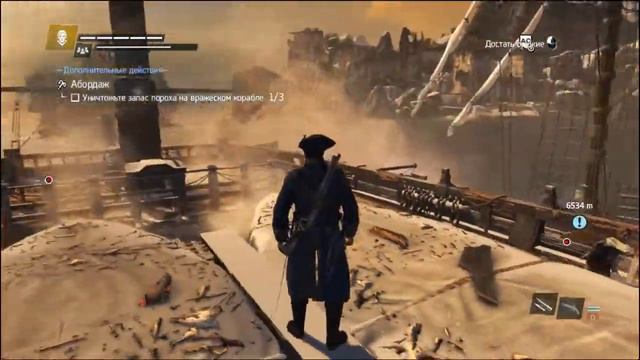 asassins creed rogue я потопил линеиныи корабль 60 level полярная звезда и Кречет 75 level смотреть онлайн