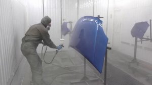 Восстановление газели 2005 г.в. от и до за 25 минут.