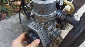 Мотопомпа МН-1 Водолей. Д10