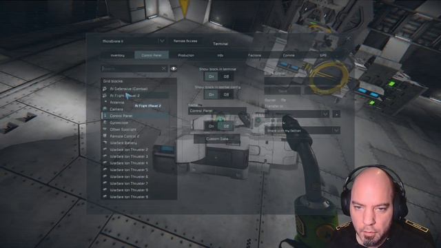 Space Engineers Ausprobiert - Automatons Beta (Grid AI Preview) (1/2) смотреть онлайн