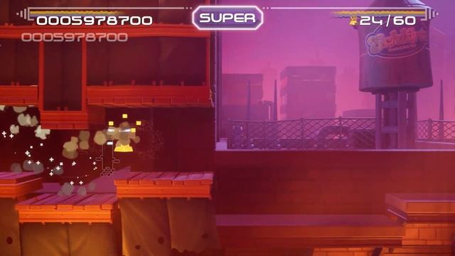 BIT.TRIP RERUNNER + RUNNER MAKER Trailer смотреть онлайн