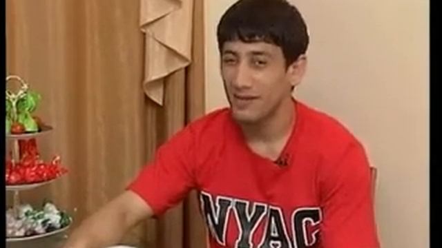 Спорт-персона Вюгар Рагимов смотреть онлайн