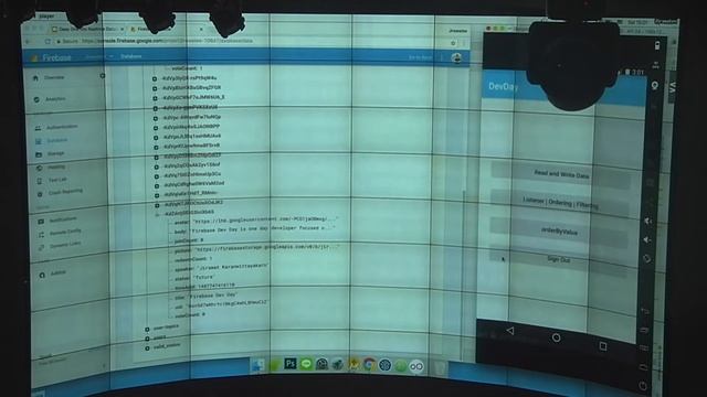 Deep dive into Firebase Realtime Database (Firebase Dev Day) смотреть онлайн
