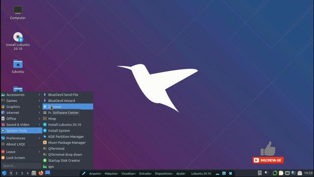 Review Lubuntu 20.10 - O Ubuntu Leve! смотреть онлайн