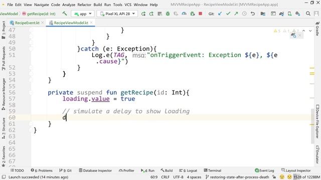 MVVM ViewModel and State Events смотреть онлайн