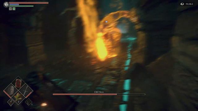 Demon's Souls Remake Part 6 - PS5 - [ 4k 60 FPS ] - Ultra settings - No commentary смотреть онлайн