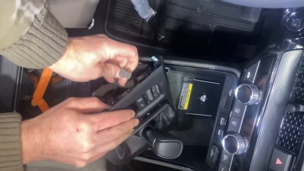 2023 2024 Honda CR-V Idle Stop Disable