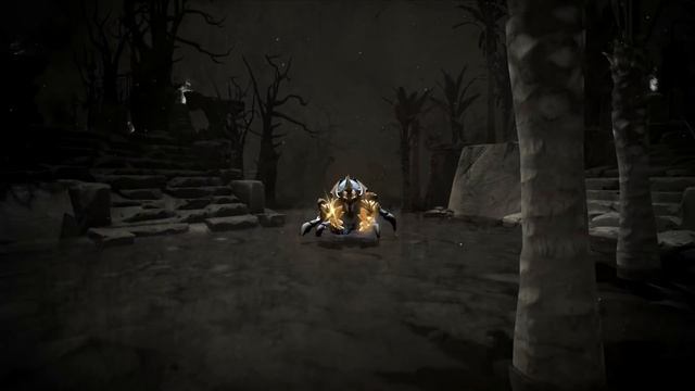 NYX ASSASSIN, КЛАН АВЕРНО И БОГИНЯ НИКС / DOTA 2 LORE смотреть онлайн