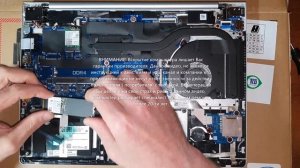 Обзор ноутбука HP ProBook 440 G7 / HP ProBook 430 G7 . Полный разбор и модернизация. Часть 2.