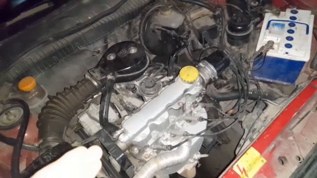 Ремонт Опеля