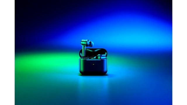 Razer Announces Hammerhead True Wireless Pro Earbuds смотреть онлайн