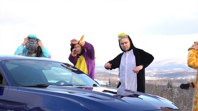 GUWER & JACAN - GIT CZAD смотреть онлайн