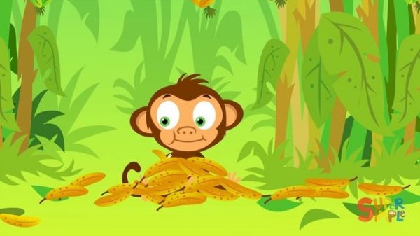 Seven Steps | + More Kids Songs | Super Simple Songs