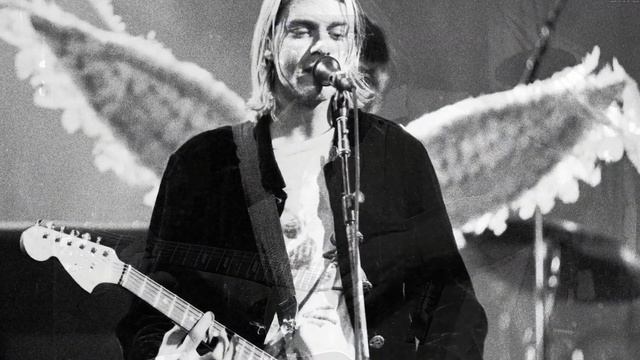 KURT COBAIN - Wicked Game (Chris Isaak) #aicover #nirvana #kurtcobain