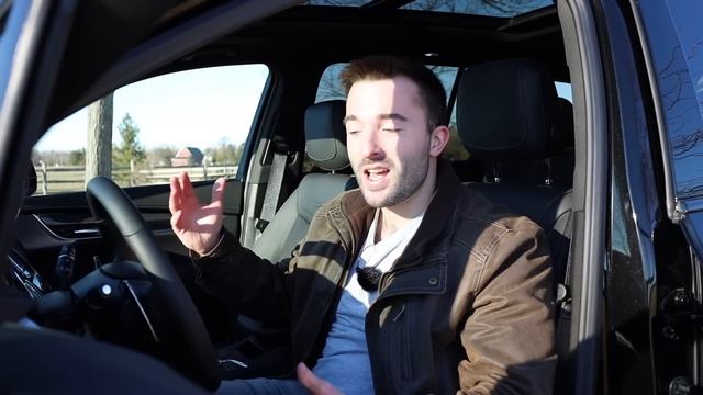 2024 Cadillac XT6 Review: The Cadillac Of Crossovers?