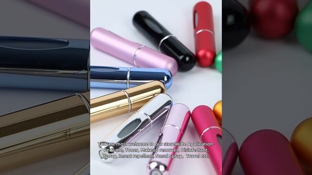 Атомайзер для духов смотреть онлайн