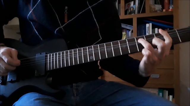 Muse - Psycho Cover смотреть онлайн