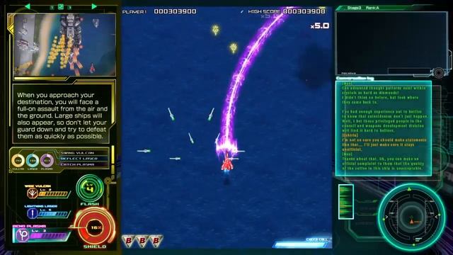 Let's Play: Raiden V - Director's Cut [Part 1] #raidenv смотреть онлайн