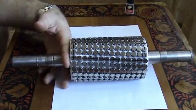 Генератор на постоянных магнитах!!! смотреть онлайн