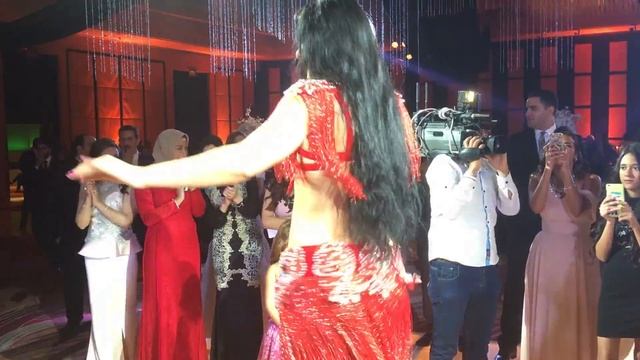 Alla Kushnir-Wedding in Cairo 2016 смотреть онлайн
