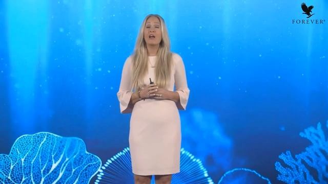 MARINE COLLAGEN новый продукт премиум класса компании Forever Living