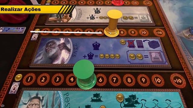 Cyclades - Aprenda em 19min! смотреть онлайн