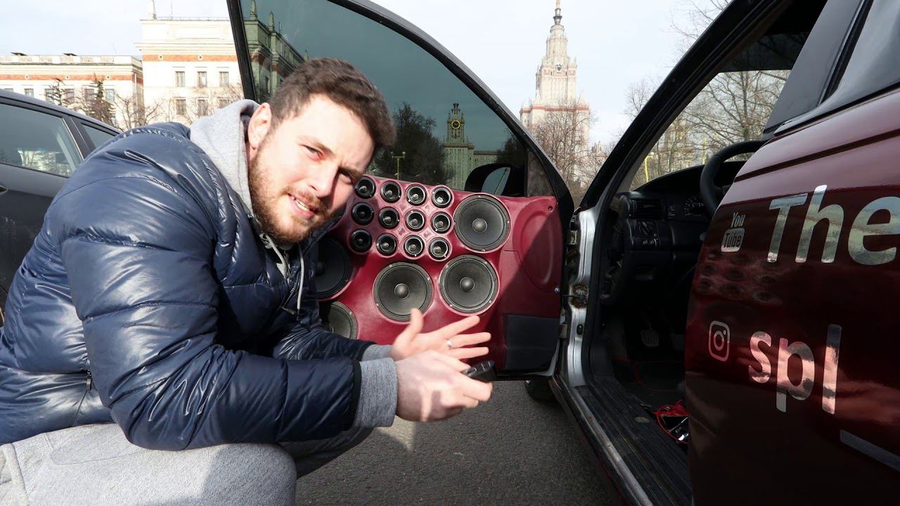 Урал Патриот Элемент. Прослушка, громкость на расстоянии. смотреть онлайн