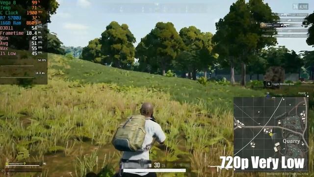 Ryzen 7 5700U Vega 8 - 12 Games Tested | Lenovo IdeaPad Slim 5 смотреть онлайн