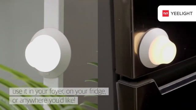 Yeelight Wireless Charging Nightlight | 2-in-1 Smooth Nightlight смотреть онлайн