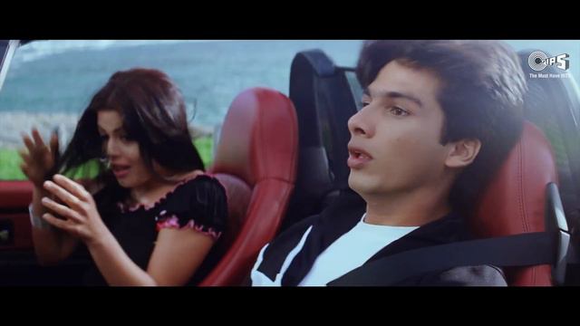 Chot Dil Pe Lagi | Ishq Vishk | Shahid Kapoor | Shenaz | Alisha Chinai | Kumar Sanu | 4k video song смотреть онлайн