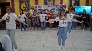 Выпускной 2021. Флешмоб родителей выпускников.