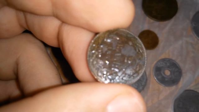 DADI DA-968 Ultrasonic Cleaner - Old Coin Cleanig Test смотреть онлайн