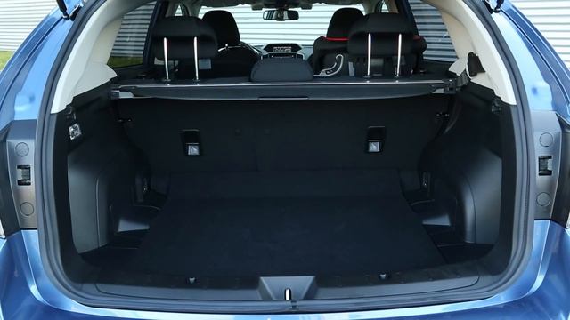 Subaru Impreza 1.6 test смотреть онлайн