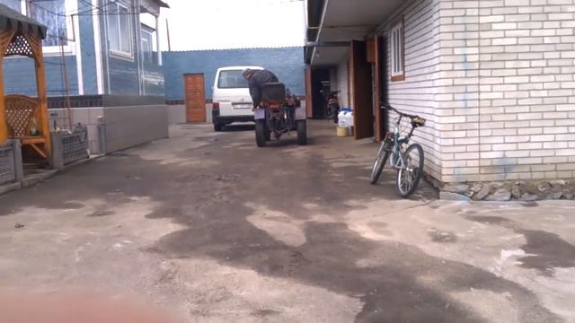 Продам самодельный минитрактор смотреть онлайн