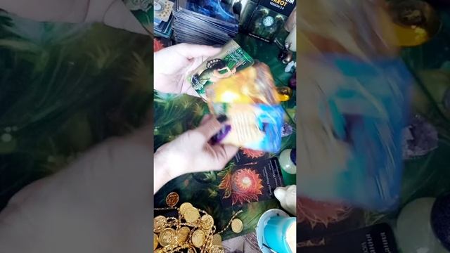 Экспресс гадание: стоит ли повторять обряд?#гаданиеонлайн смотреть онлайн