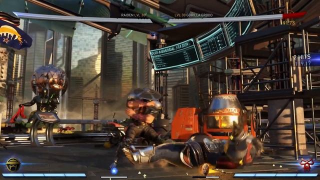 Most Hitting Combo in History смотреть онлайн