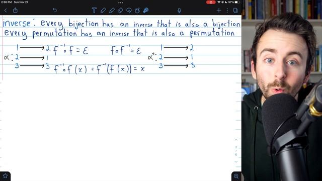 Permutation Groups and Symmetric Groups | Abstract Algebra смотреть онлайн