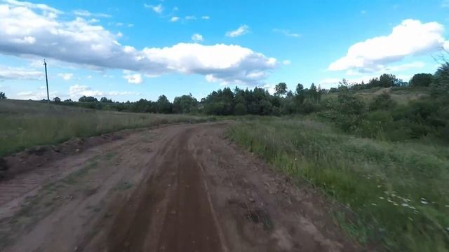 Мотокросс тренировка г.Великие Луки, трасса Булынино, 30.07.2015, заезд 1 смотреть онлайн