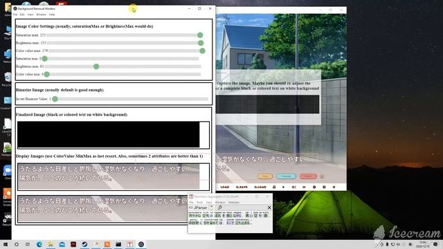 Visual Novel OCR quick setup смотреть онлайн