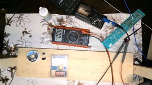 Ремонт эл.платы  холодильника   vestel .